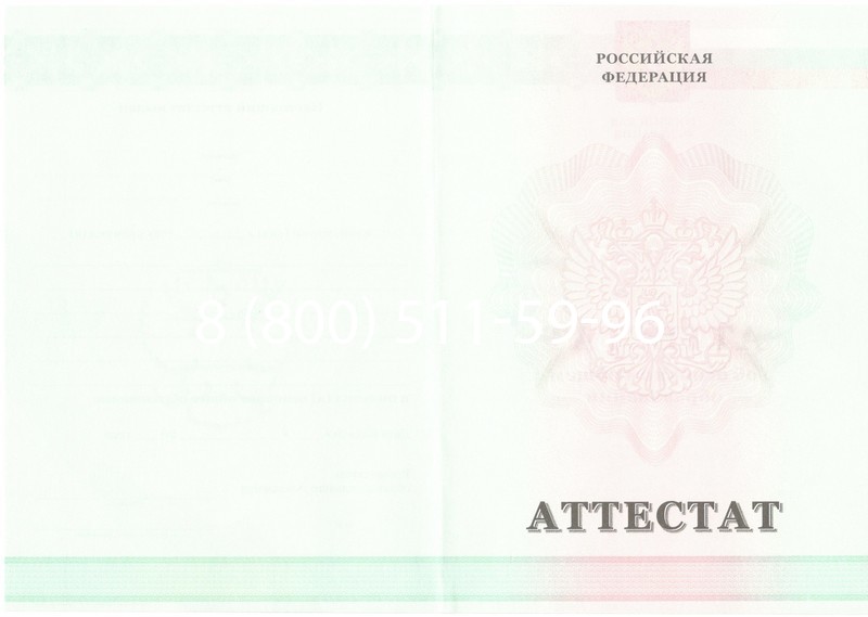 Купить Аттестат за 9 класс 2011-2013 годов в Курске Купить Аттестат за 9 класс 2011-2013 годов в Курске
