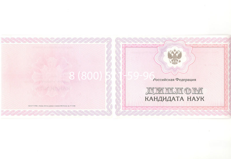 Купить Диплом кандидата наук 2010 в Курске Купить Диплом кандидата наук 2010 в Курске