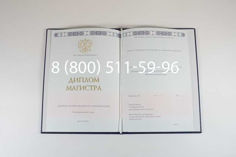 Диплом магистра 2014-2024 года в Курске Диплом магистра 2014-2024 года в Курске