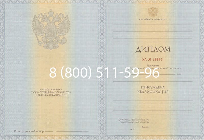 Купить Диплом о высшем образовании 2012-2013 годов в Курске Купить Диплом о высшем образовании 2012-2013 годов в Курске
