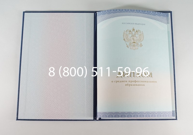 Заказать Диплом техникума (Спецбланк) 2014-2024 года в Курске Заказать Диплом техникума (Спецбланк) 2014-2024 года в Курске